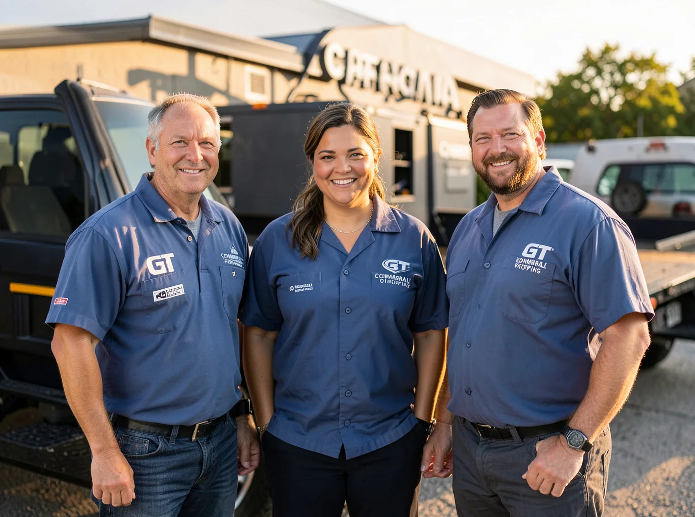Flat Roof Repair company in Olancha, CA