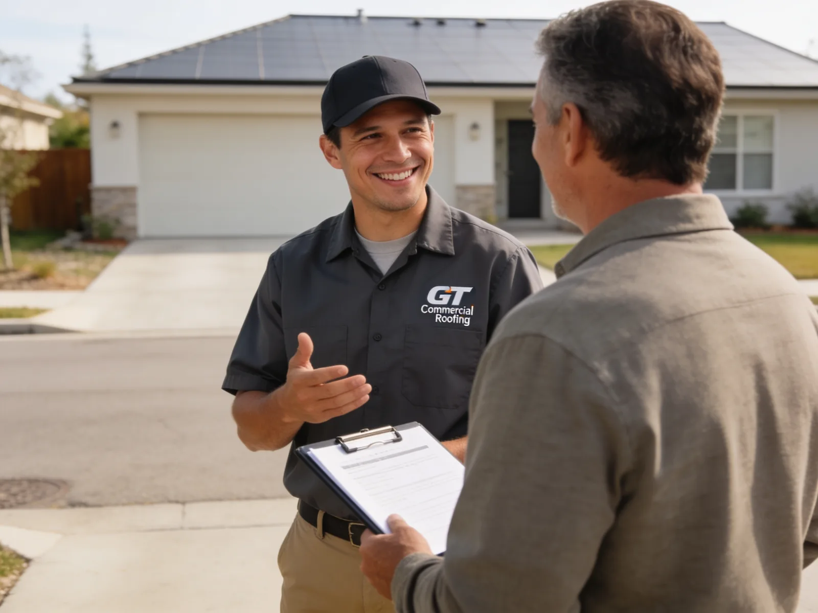 Flat Roof Repair Olancha, CA FAQs